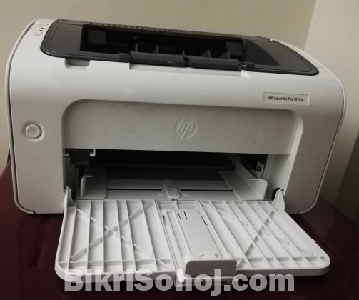 Hp Laser Jet Pro M12w